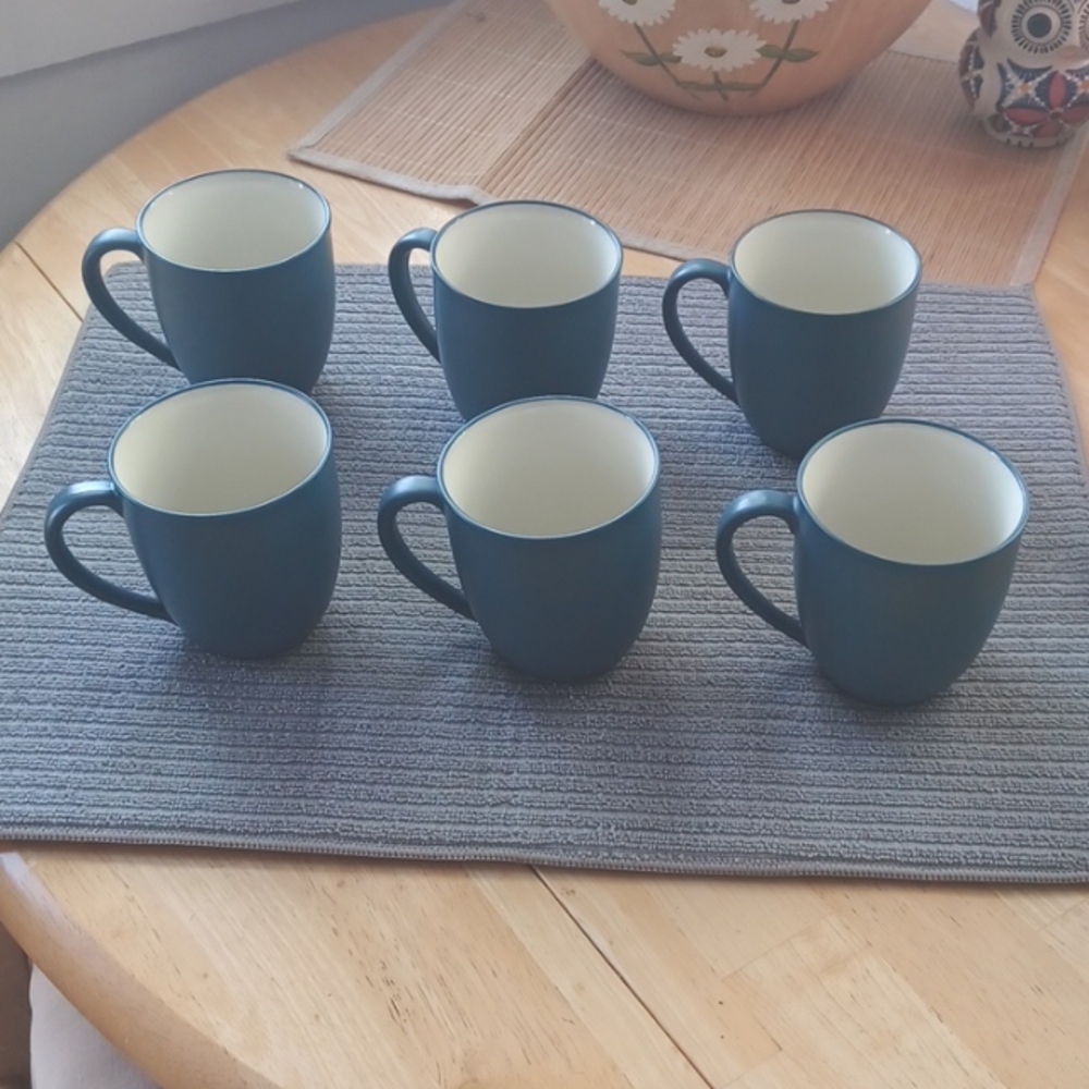 Noritake Mugs